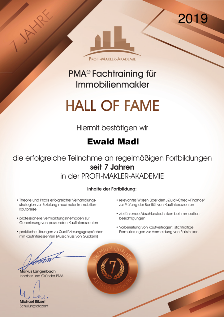 Immobilienberatung